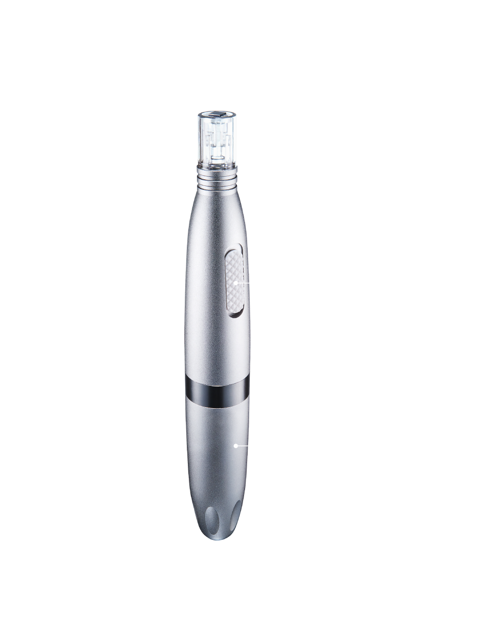 iMeso アイメソ シルバー 美顔器 - 美容家電