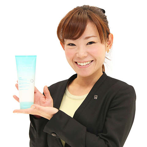 エステティックアドバイザーSさん