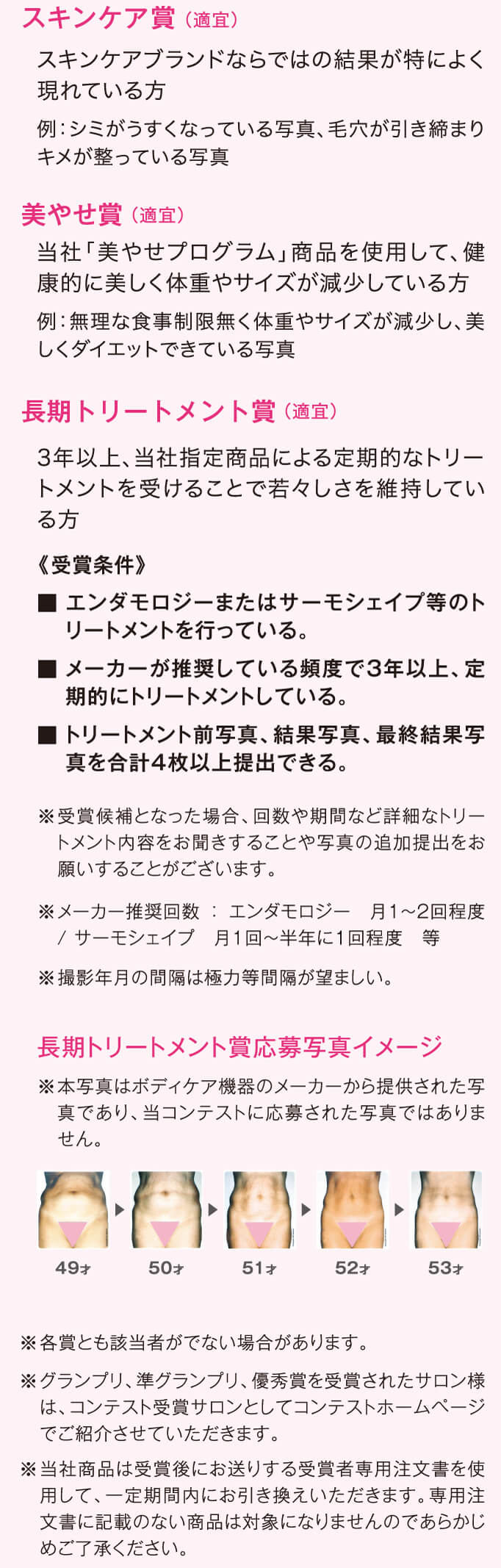 ハイパフォーマンス賞は、審査員特別賞以上を受賞した作品の中から、各賞に応じて優れた結果を残された作品に贈られます。